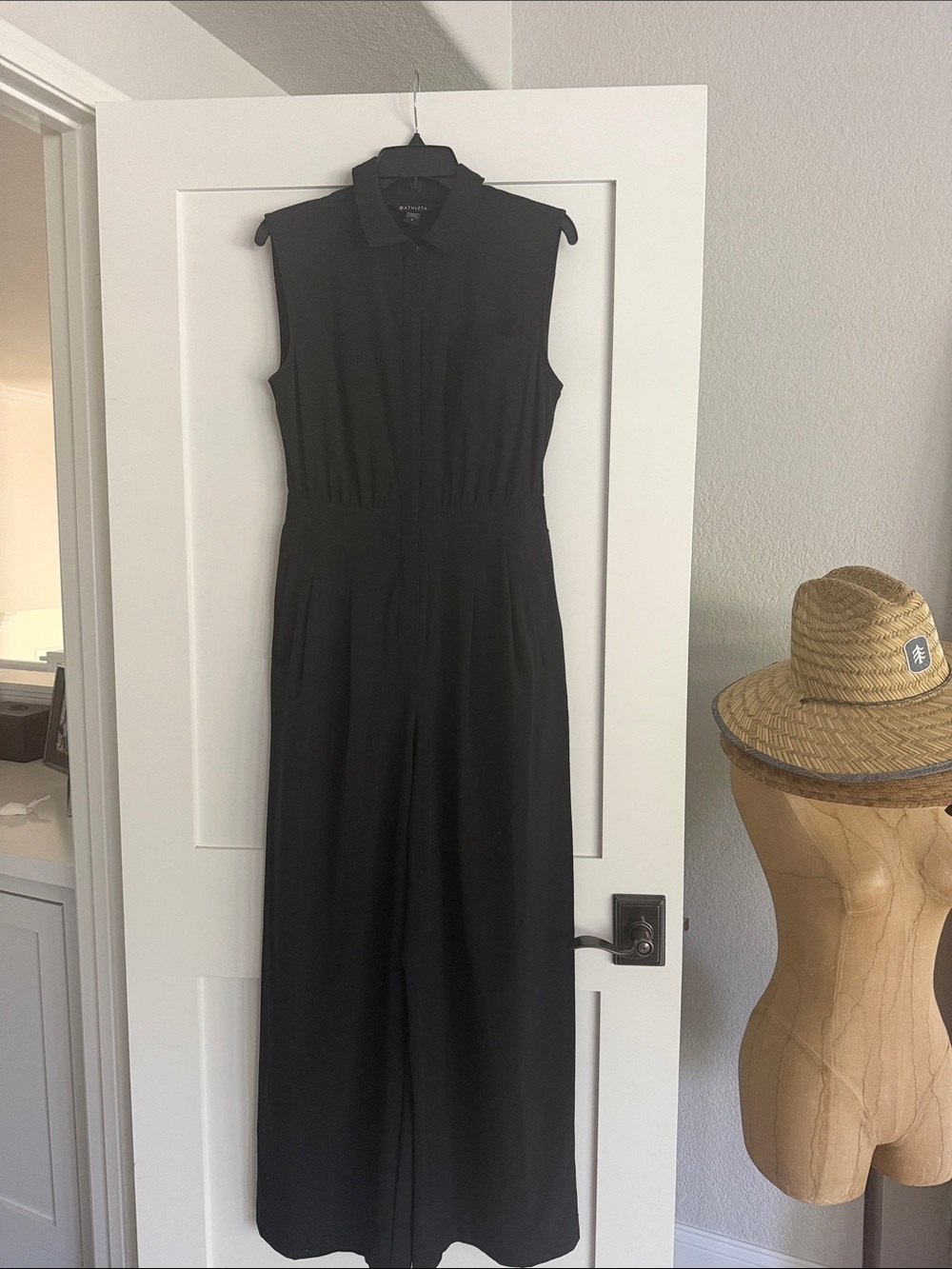 Athleta Black Women's Jumpsuit